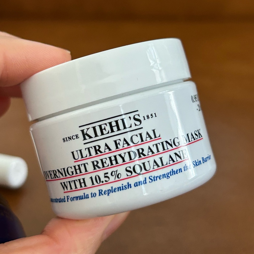 Kiehl's Skincare Set - Midnight recovery - Picture 5 of 9